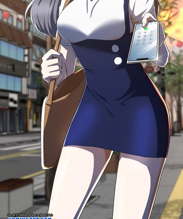 The Girl from Random Chatting! Chapter 213 Gambar 15