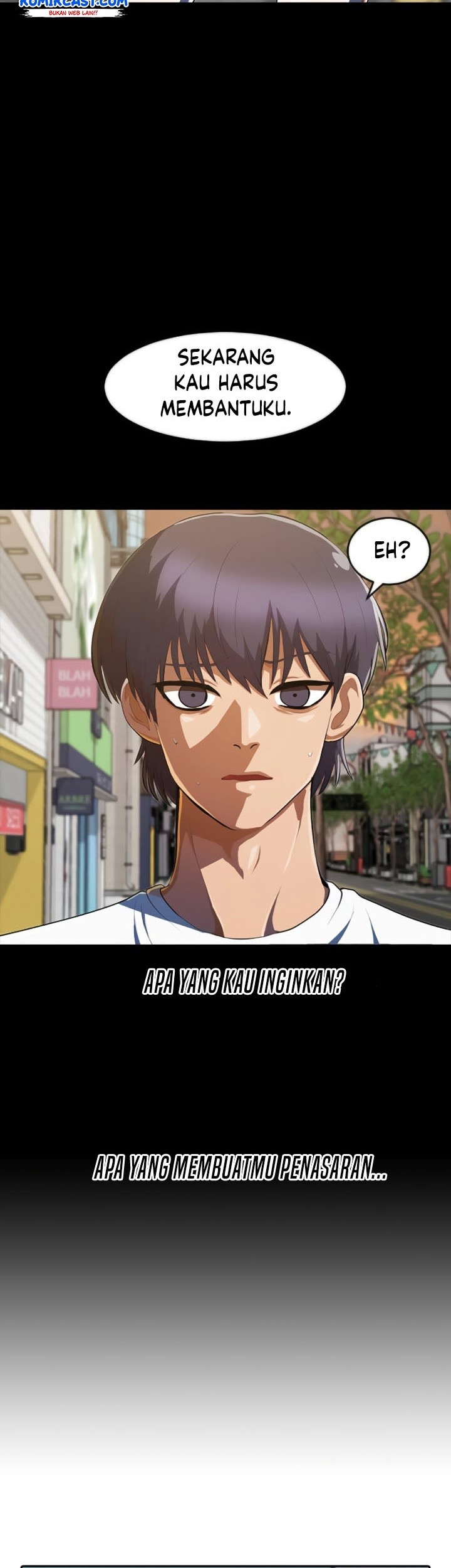 The Girl from Random Chatting! Chapter 213 Gambar 16