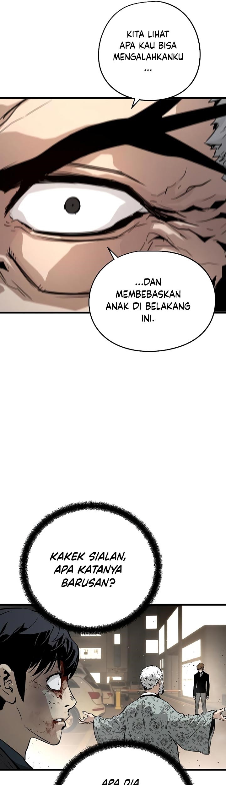 The Breaker Eternal Force Chapter 11 Gambar 41