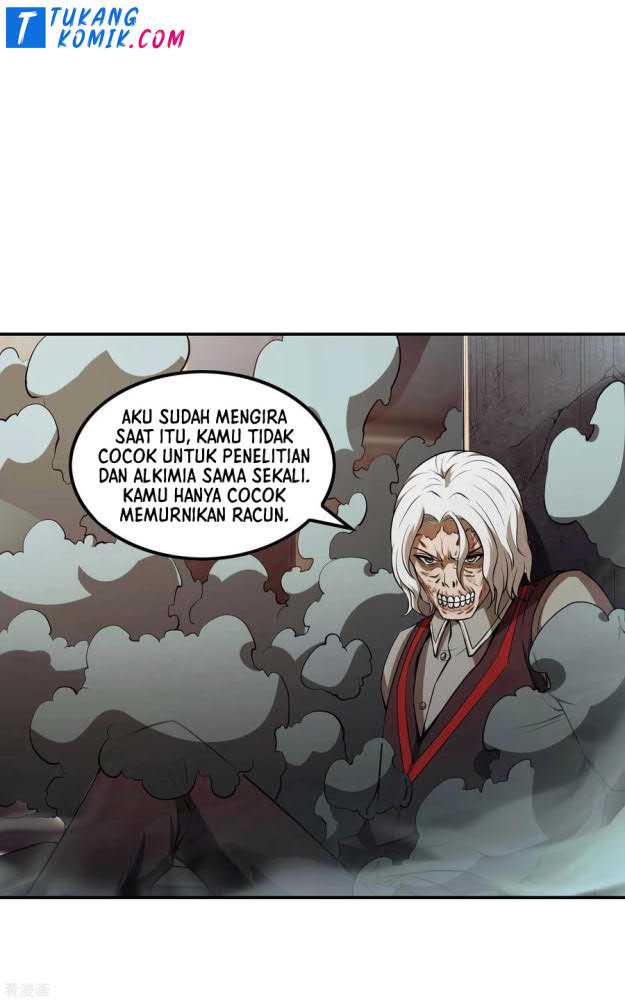 Useless First Son-In-Law Chapter 72 Gambar 15