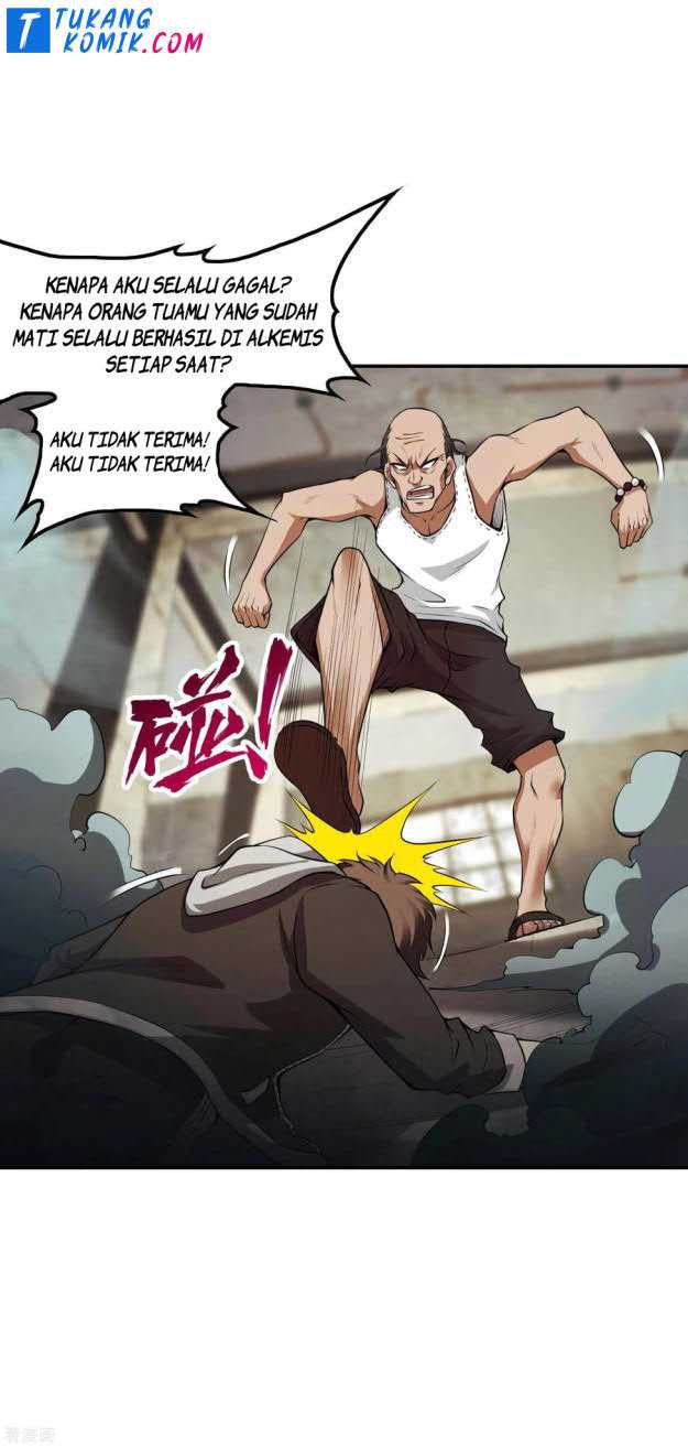 Useless First Son-In-Law Chapter 72 Gambar 18