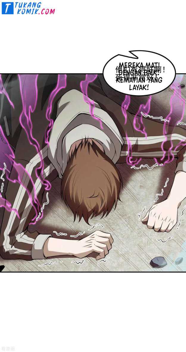 Useless First Son-In-Law Chapter 72 Gambar 20