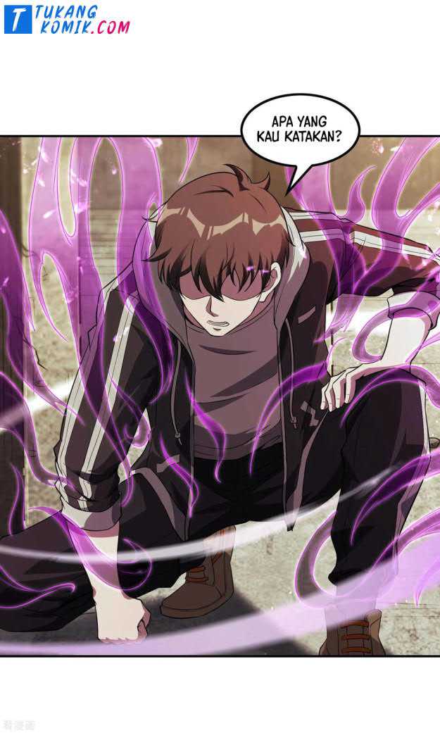 Useless First Son-In-Law Chapter 72 Gambar 21
