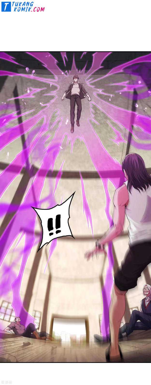 Useless First Son-In-Law Chapter 72 Gambar 26