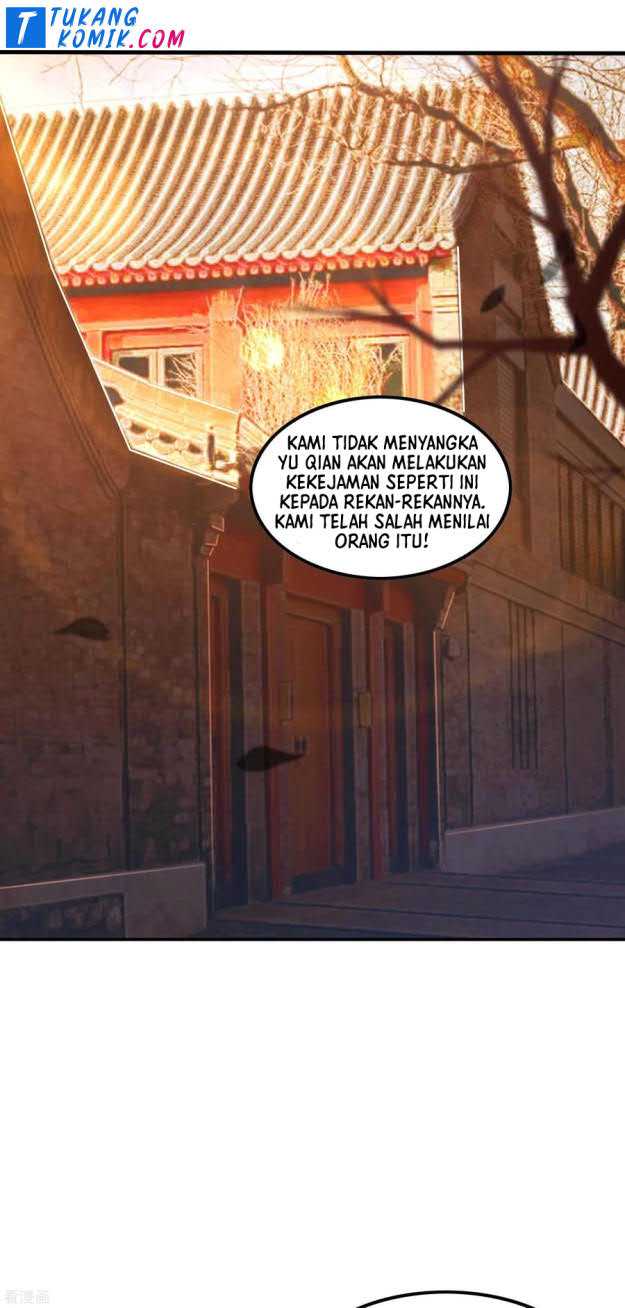 Useless First Son-In-Law Chapter 72 Gambar 36