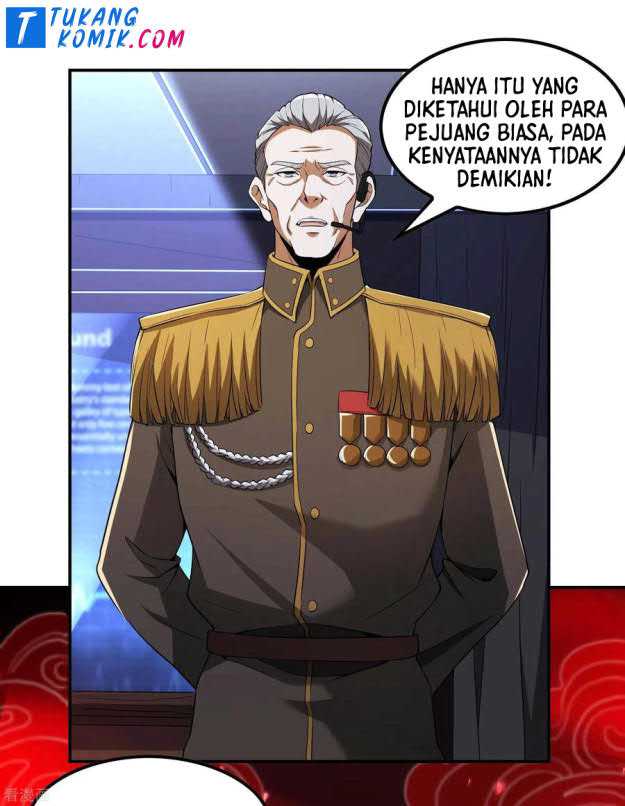 Useless First Son-In-Law Chapter 72 Gambar 39