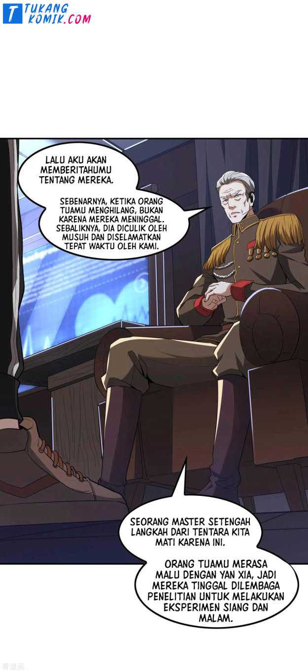 Useless First Son-In-Law Chapter 72 Gambar 45