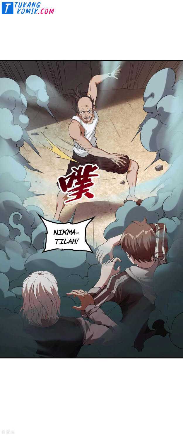 Useless First Son-In-Law Chapter 72 Gambar 8