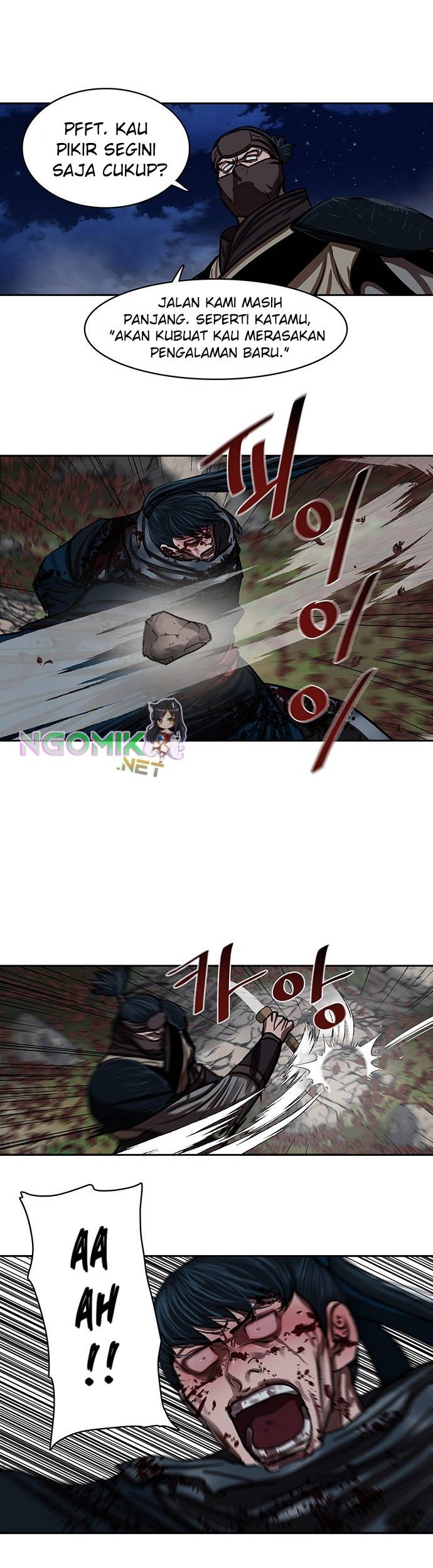 Escort Warrior Chapter 139 Gambar 34
