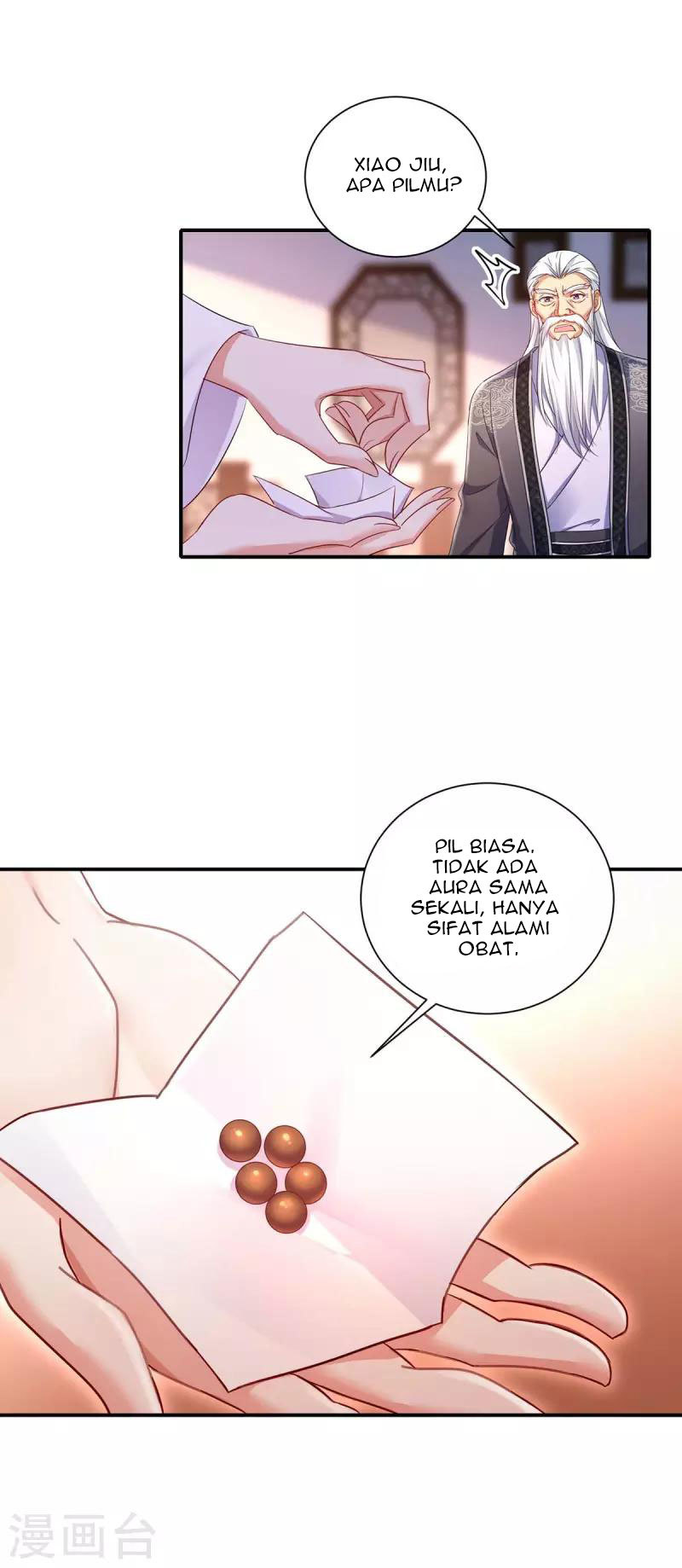 Miss Nine Doctor Chapter 152 Gambar 27