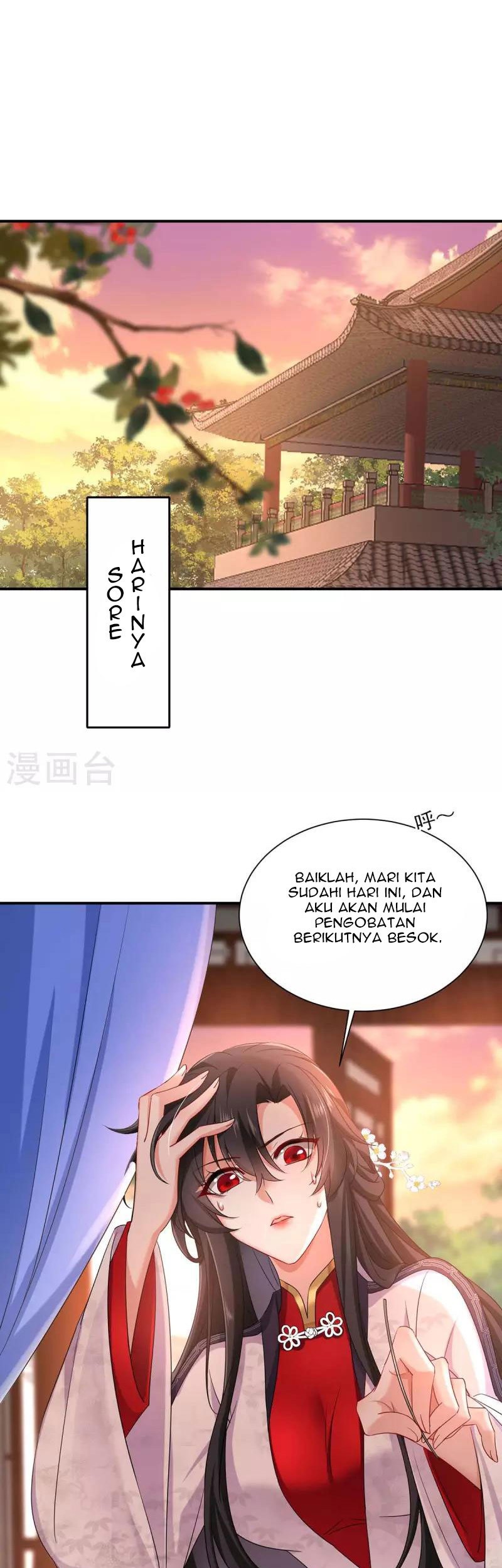 Miss Nine Doctor Chapter 152 Gambar 29