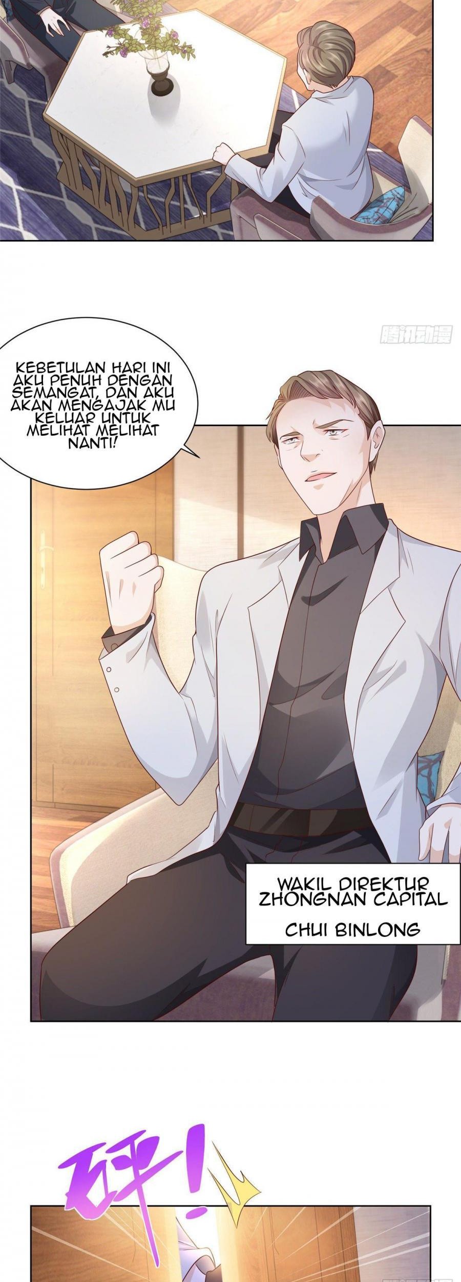 I Randomly Have A New Career Every Week Chapter 53 Gambar 4