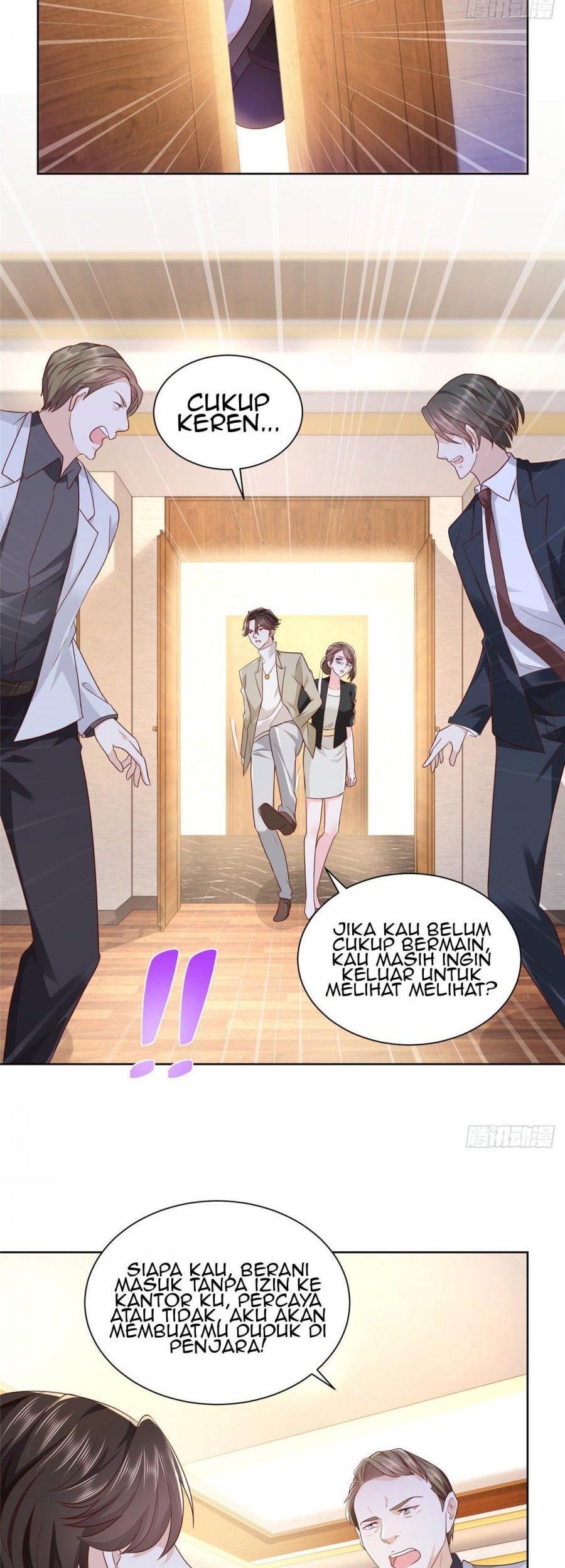 I Randomly Have A New Career Every Week Chapter 53 Gambar 5