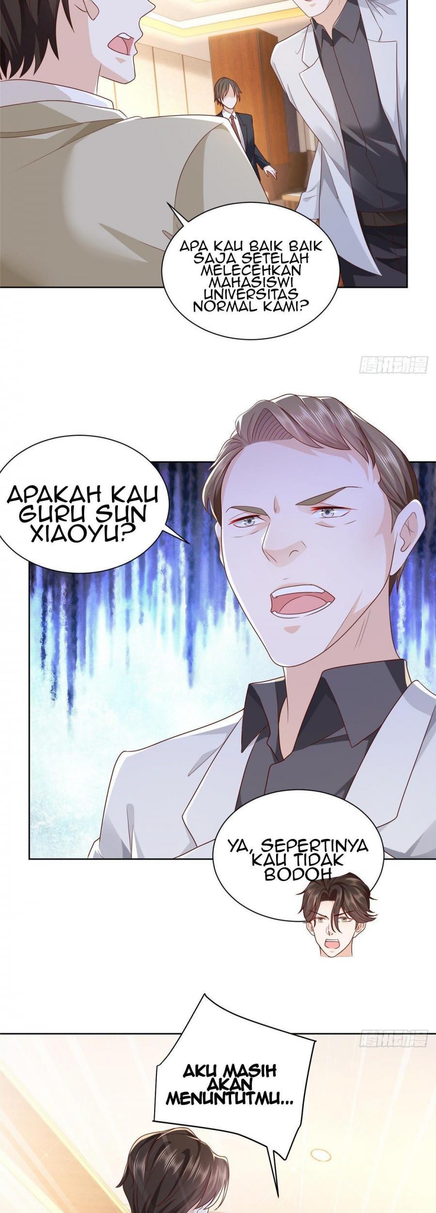 I Randomly Have A New Career Every Week Chapter 53 Gambar 6