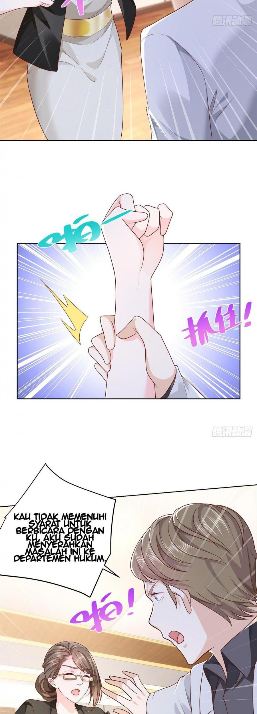 I Randomly Have A New Career Every Week Chapter 53 Gambar 8