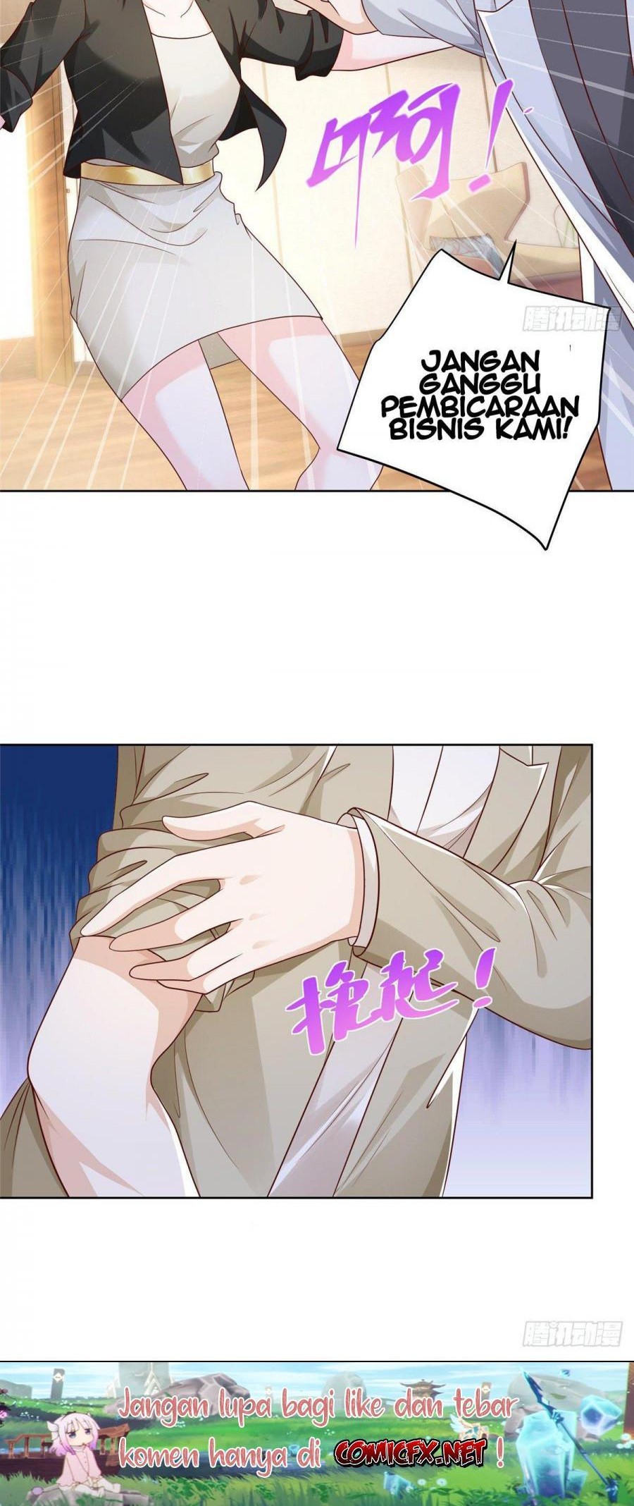 I Randomly Have A New Career Every Week Chapter 53 Gambar 9