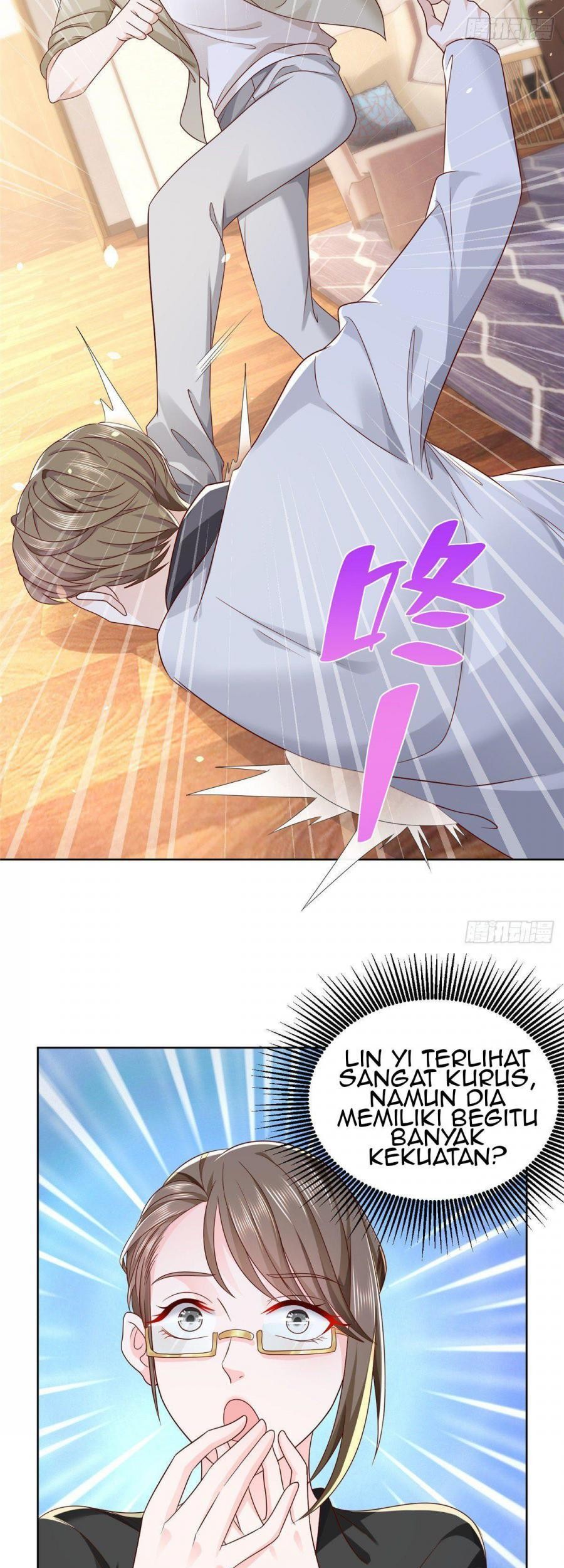 I Randomly Have A New Career Every Week Chapter 53 Gambar 15