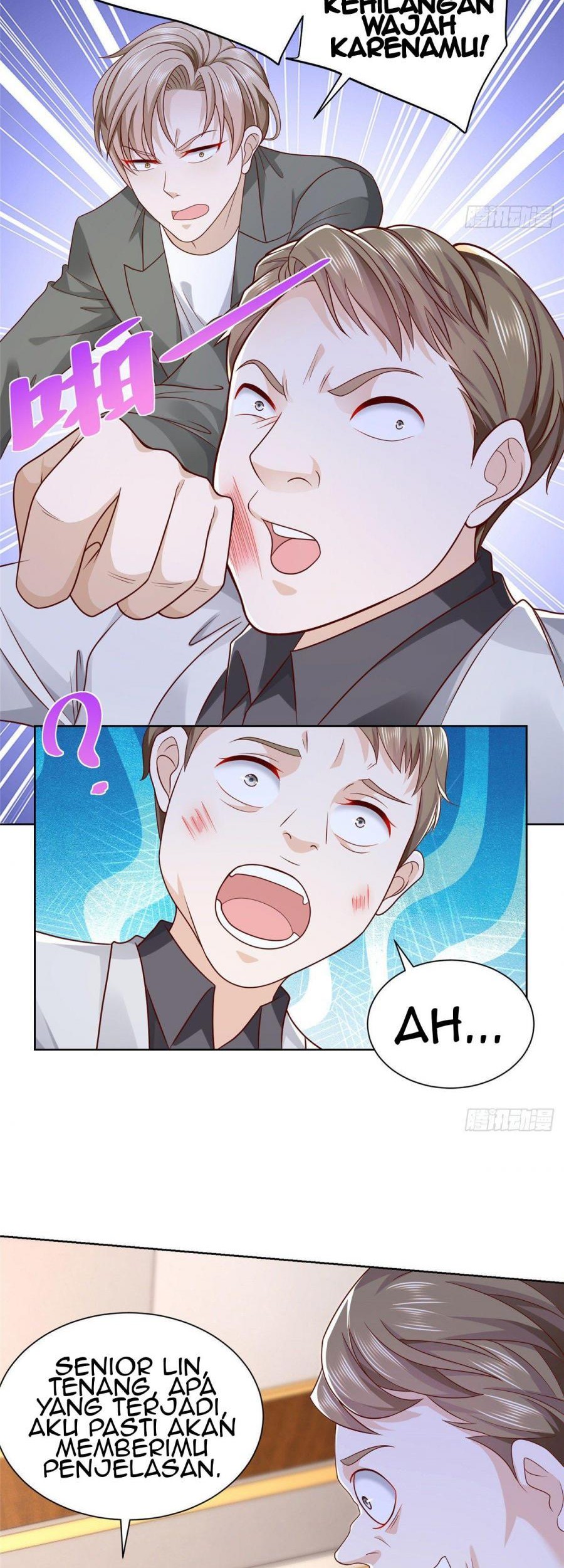 I Randomly Have A New Career Every Week Chapter 53 Gambar 25