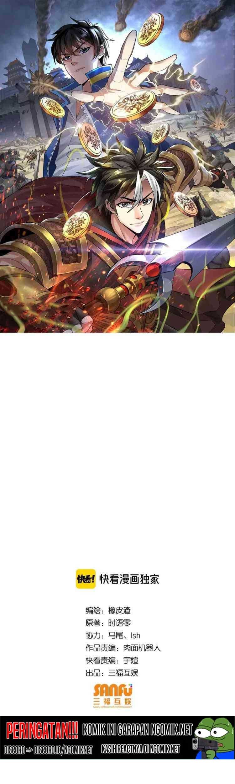 Baca Manhua Rich Player Chapter 166 Gambar 2