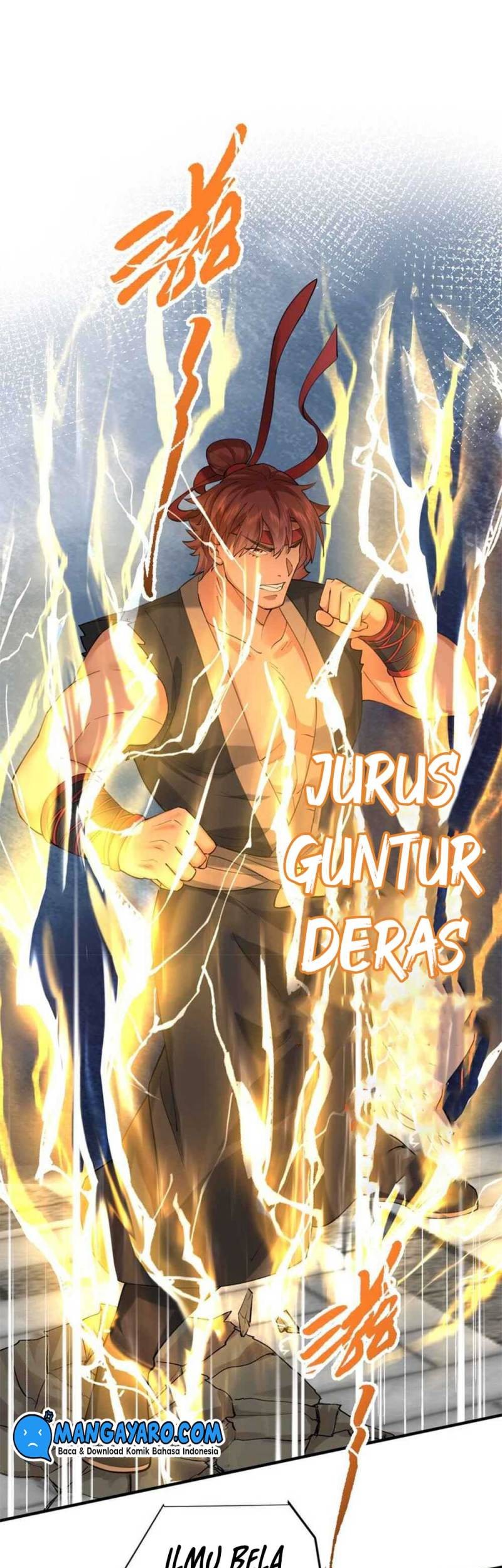 Baca Manhua Am I Invincible Chapter 67 Gambar 2