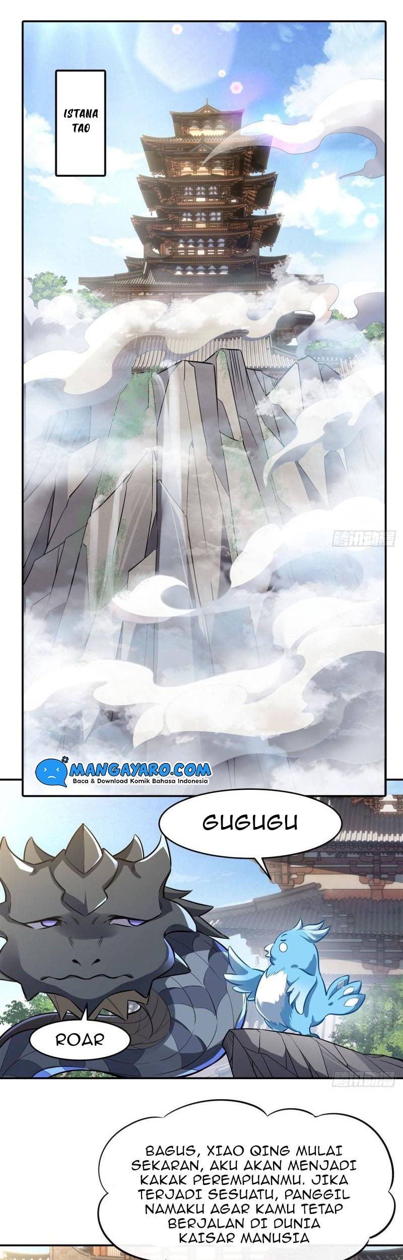 Manhua My Female Apprentices Are All Big Shots From the Future Chapter 81 gambar nomor 2