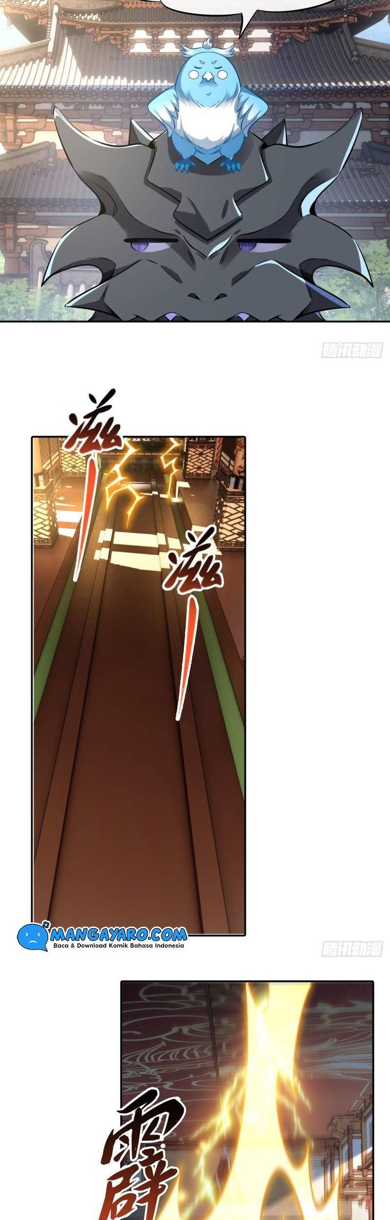 My Female Apprentices Are All Big Shots From the Future Chapter 81 Gambar 3