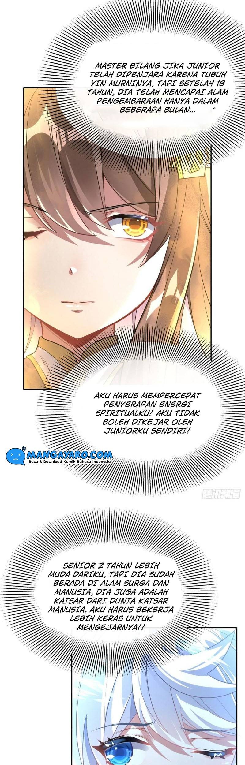 My Female Apprentices Are All Big Shots From the Future Chapter 81 Gambar 8