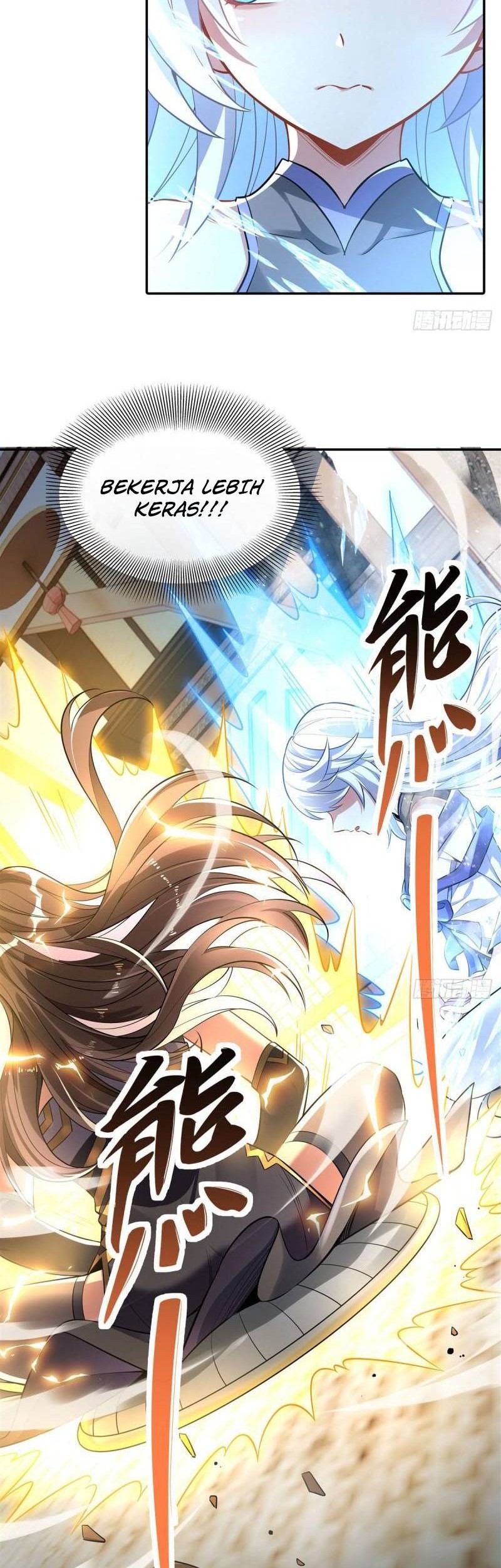 My Female Apprentices Are All Big Shots From the Future Chapter 81 Gambar 9