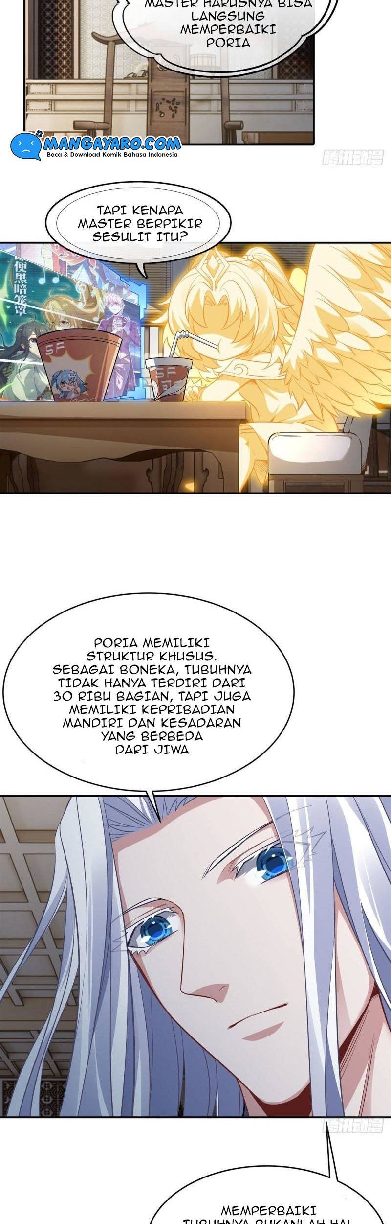 My Female Apprentices Are All Big Shots From the Future Chapter 81 Gambar 13