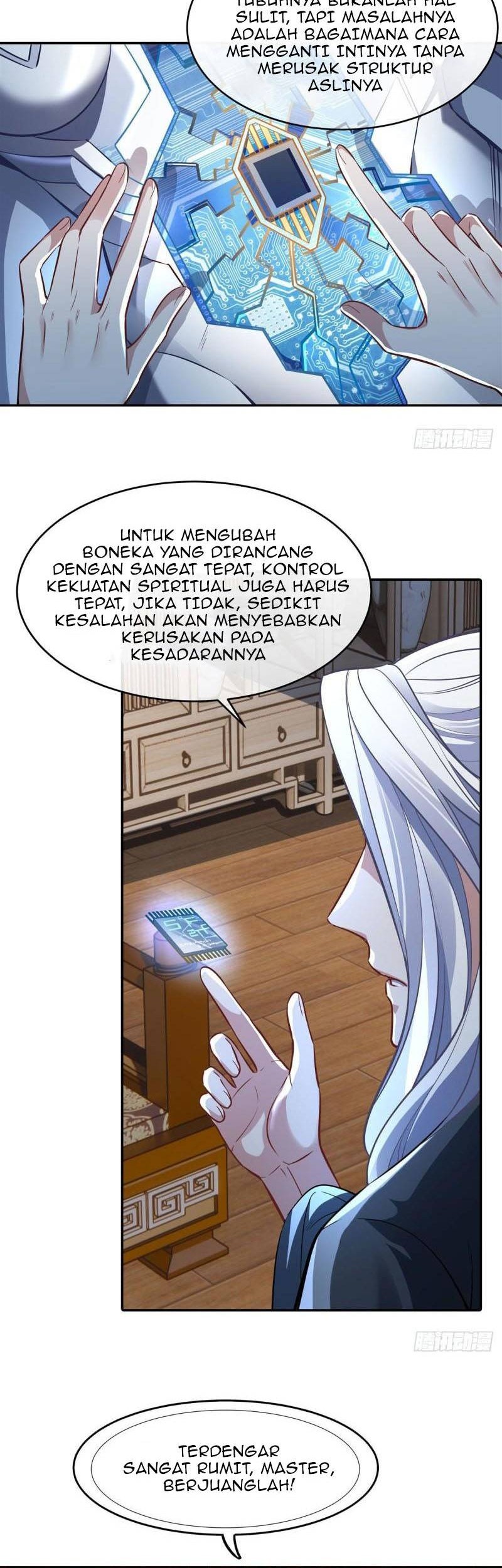 My Female Apprentices Are All Big Shots From the Future Chapter 81 Gambar 14