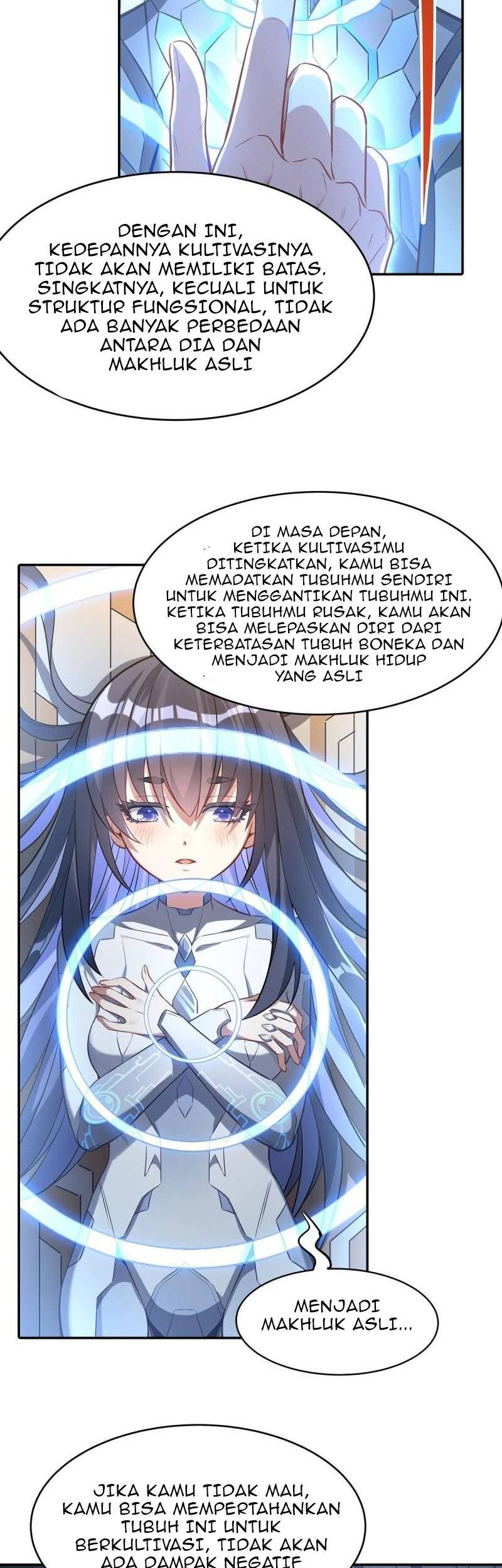 My Female Apprentices Are All Big Shots From the Future Chapter 81 Gambar 17