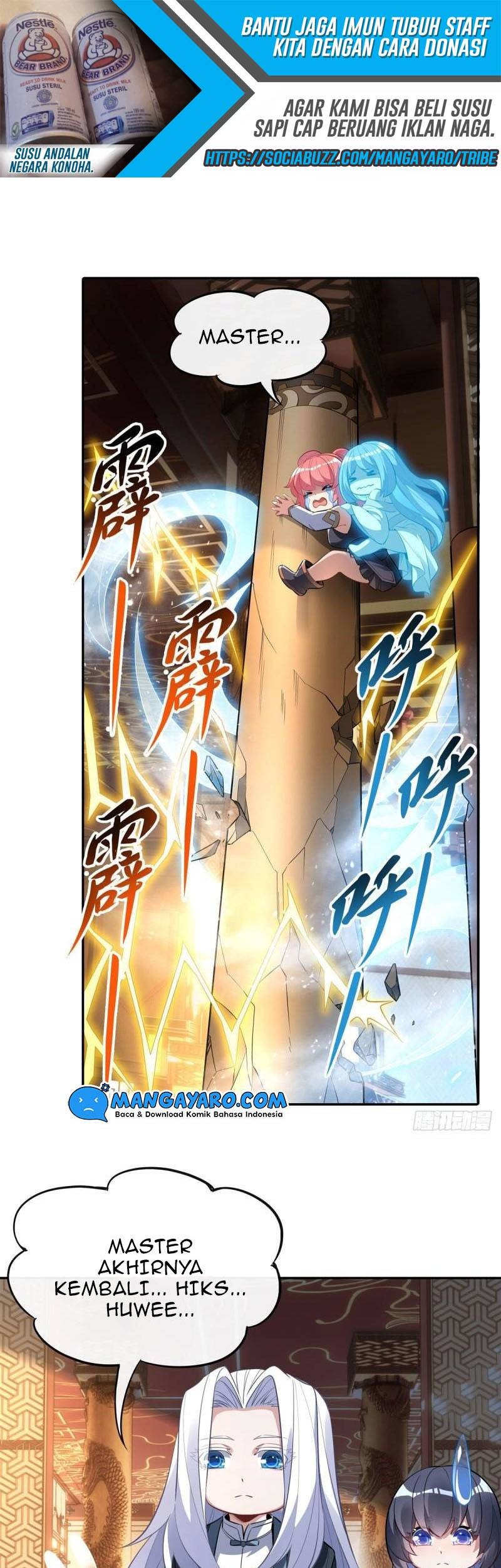 My Female Apprentices Are All Big Shots From the Future Chapter 81 Gambar 21