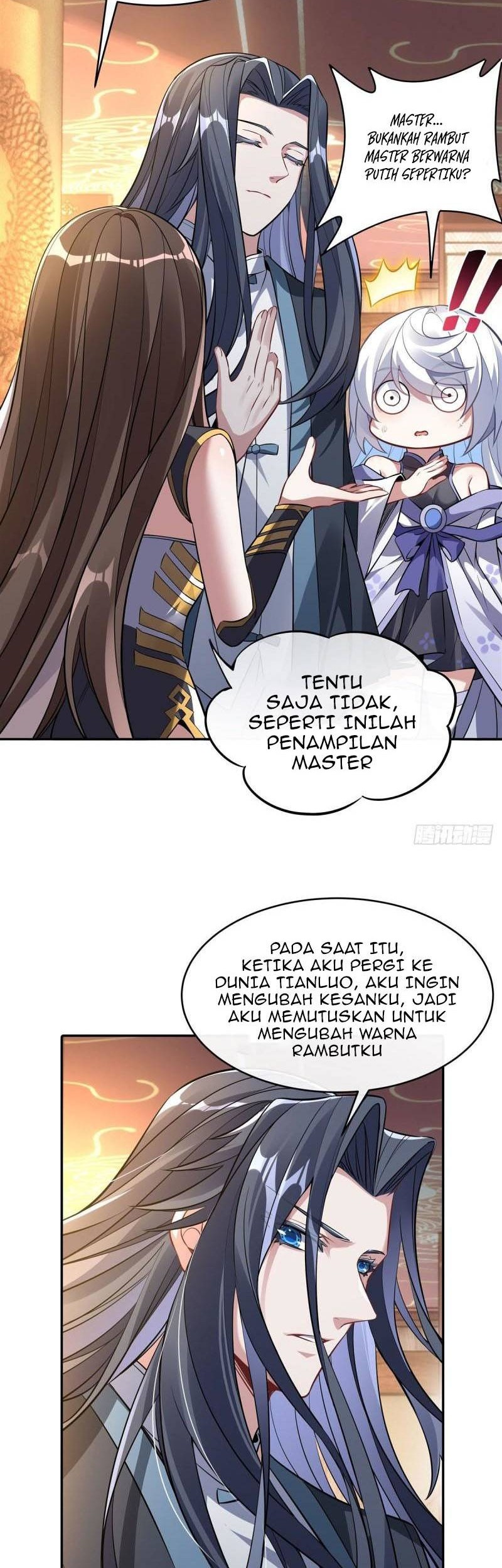My Female Apprentices Are All Big Shots From the Future Chapter 81 Gambar 24