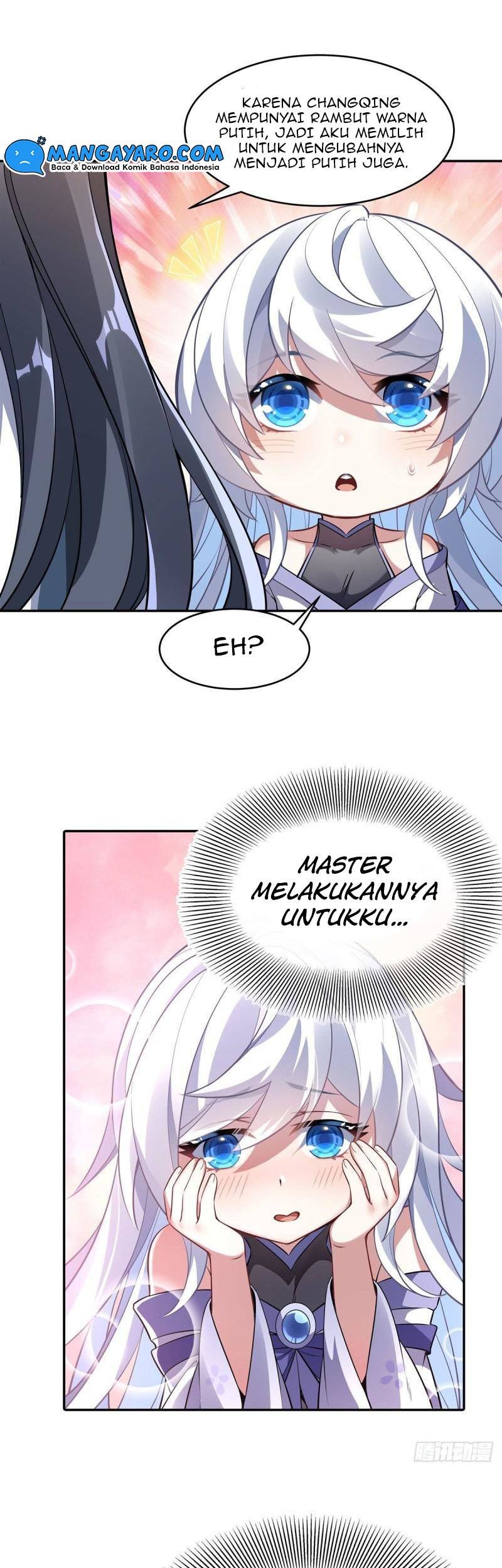 My Female Apprentices Are All Big Shots From the Future Chapter 81 Gambar 26