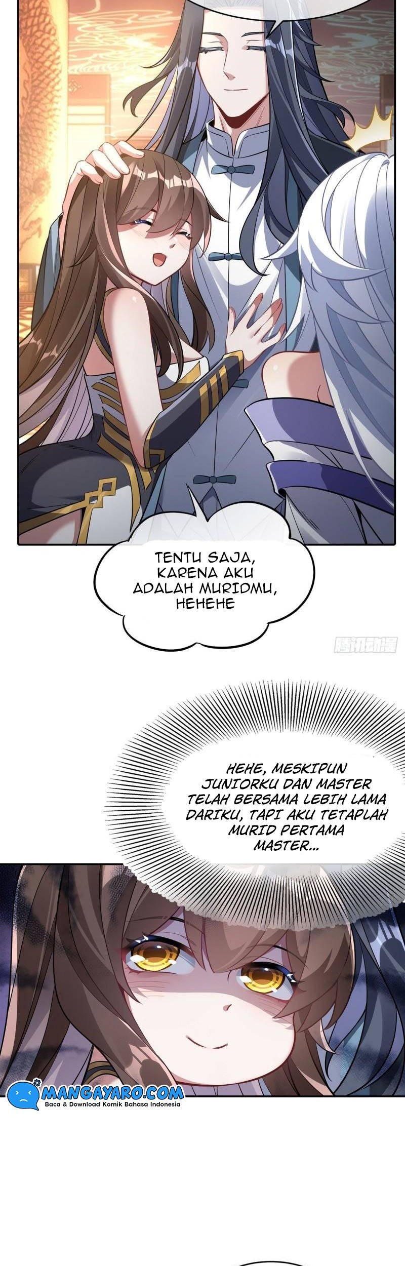 My Female Apprentices Are All Big Shots From the Future Chapter 81 Gambar 28