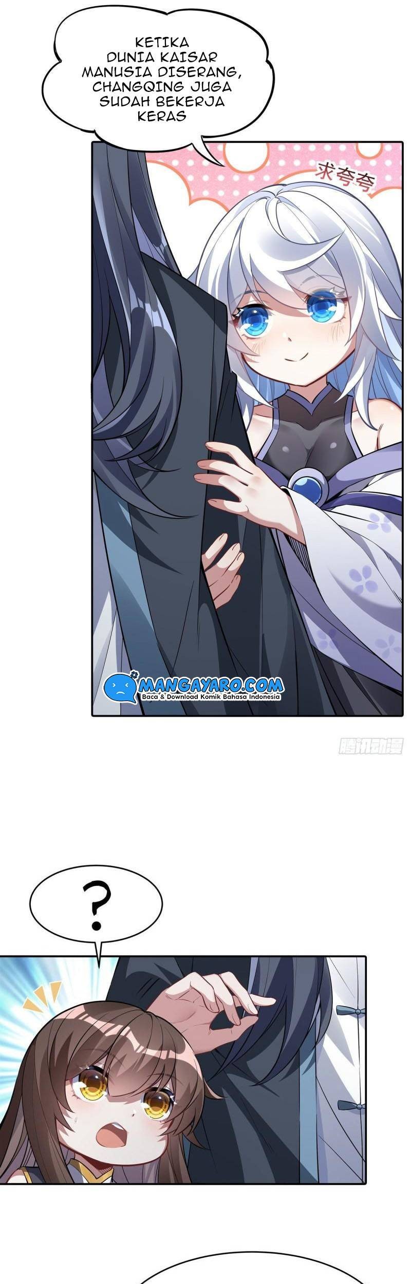 My Female Apprentices Are All Big Shots From the Future Chapter 81 Gambar 30