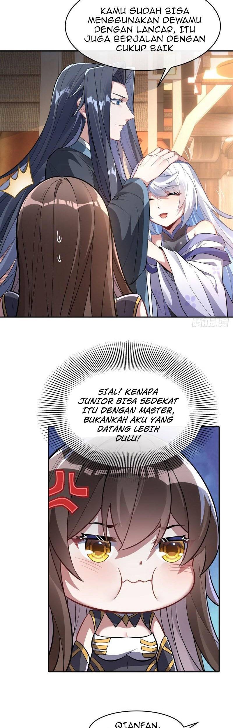My Female Apprentices Are All Big Shots From the Future Chapter 81 Gambar 31