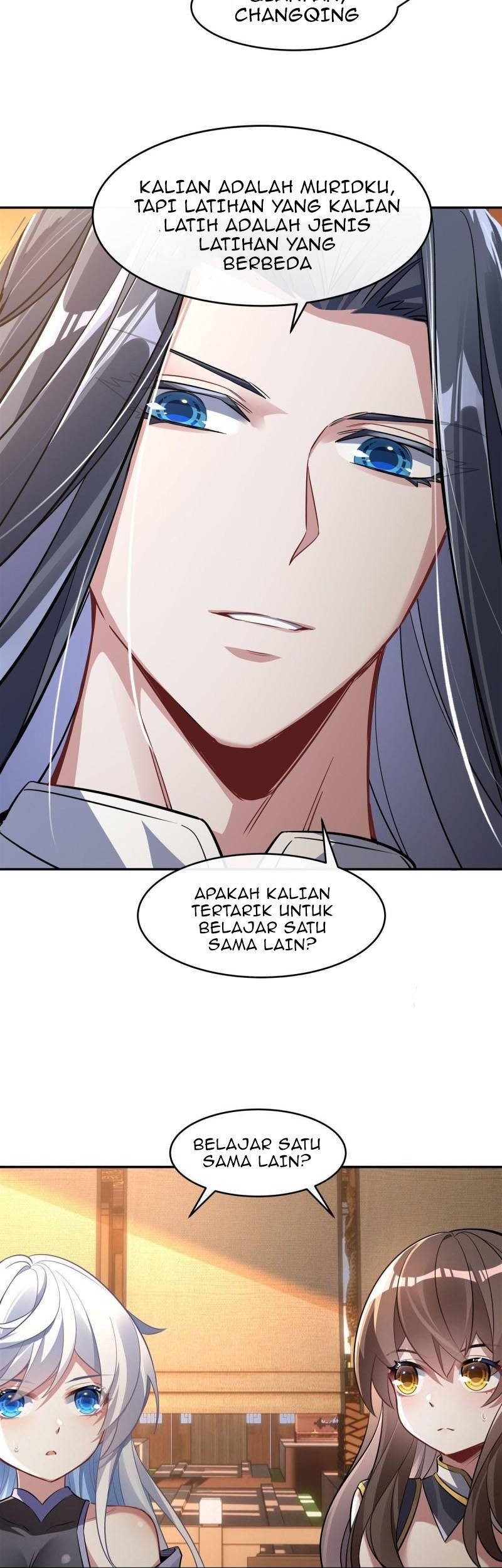 My Female Apprentices Are All Big Shots From the Future Chapter 81 Gambar 32