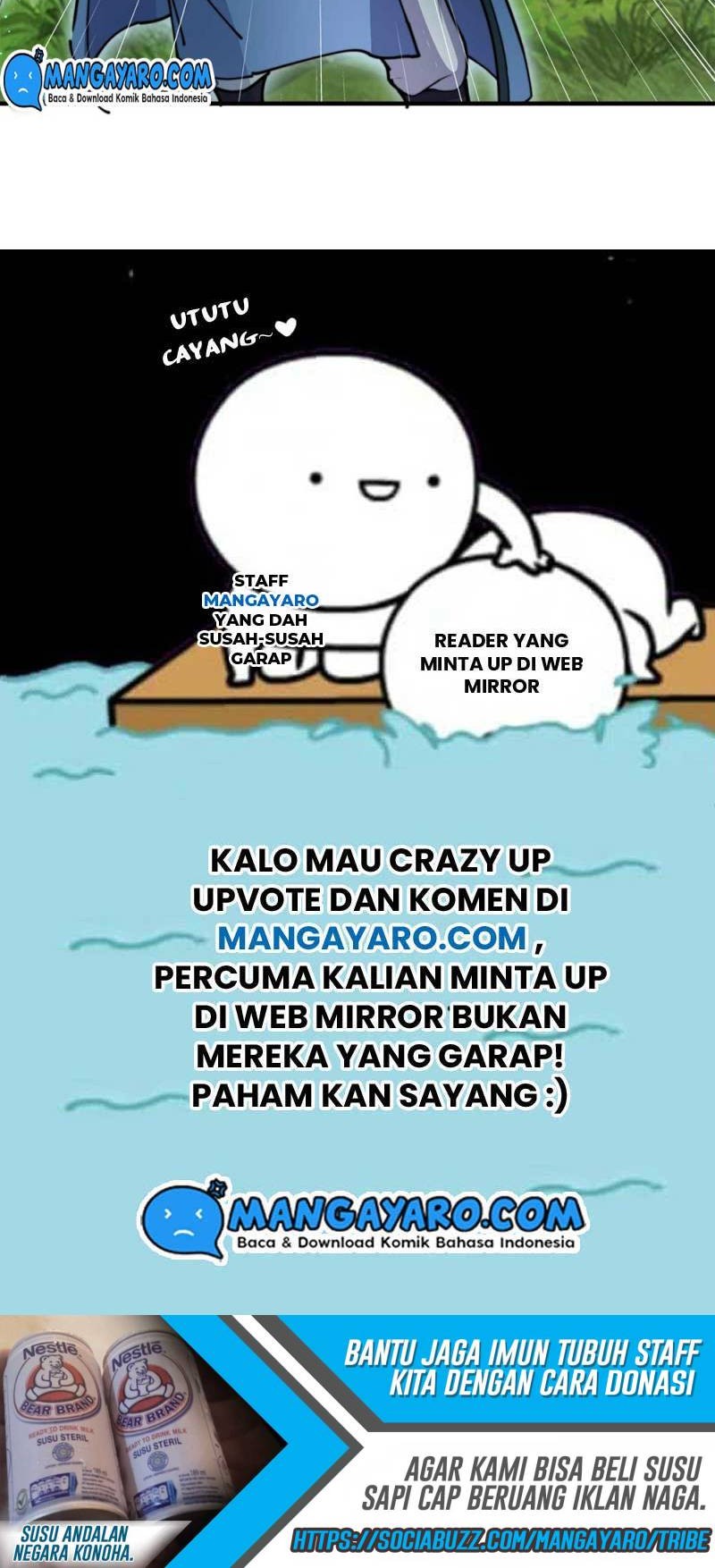 I, The Invincible Villain Master With My Apprentices Chapter 14 Gambar 35