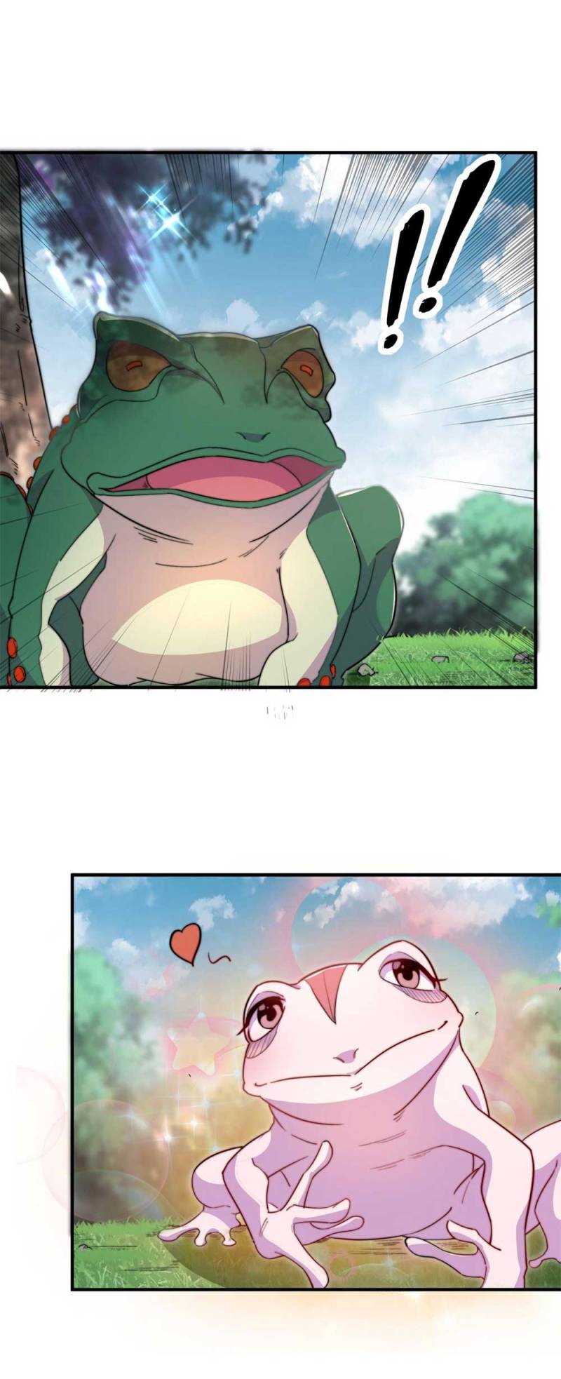 Baca Manhua I, The Invincible Villain Master With My Apprentices Chapter 14 Gambar 2