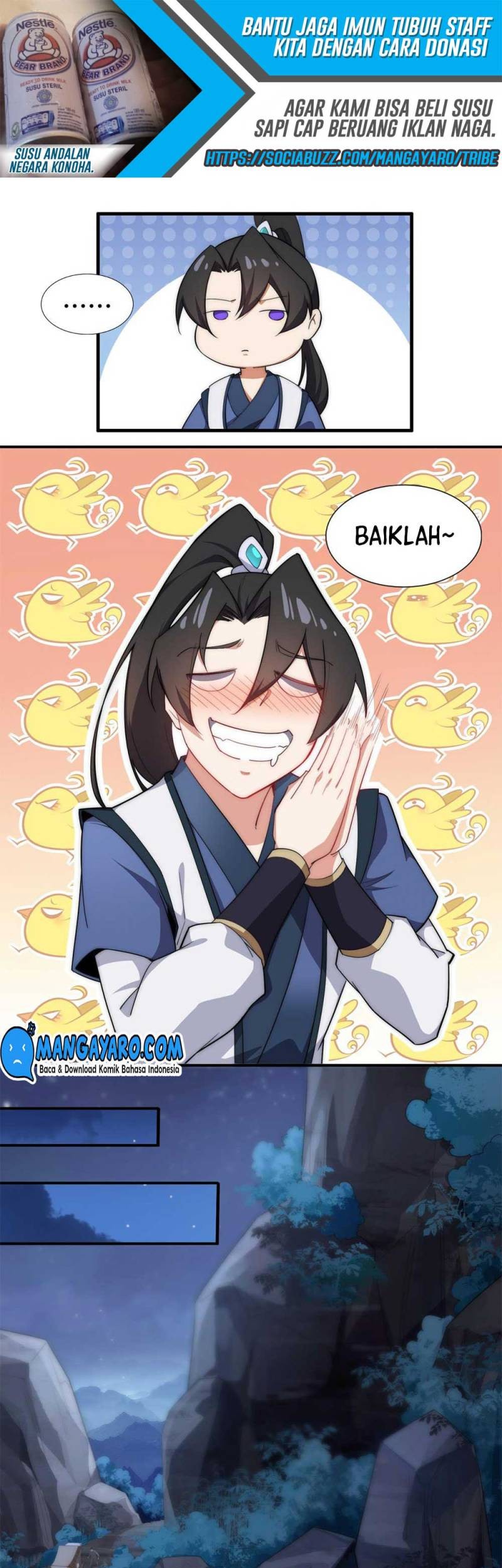 I, The Invincible Villain Master With My Apprentices Chapter 12 Gambar 25