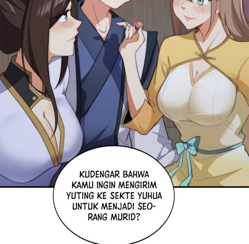 I, The Invincible Villain Master With My Apprentices Chapter 12 Gambar 27