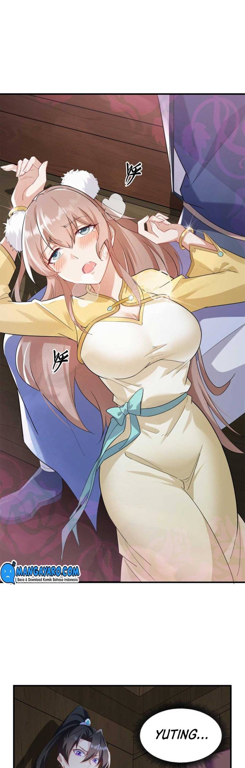 I, The Invincible Villain Master With My Apprentices Chapter 12 Gambar 33