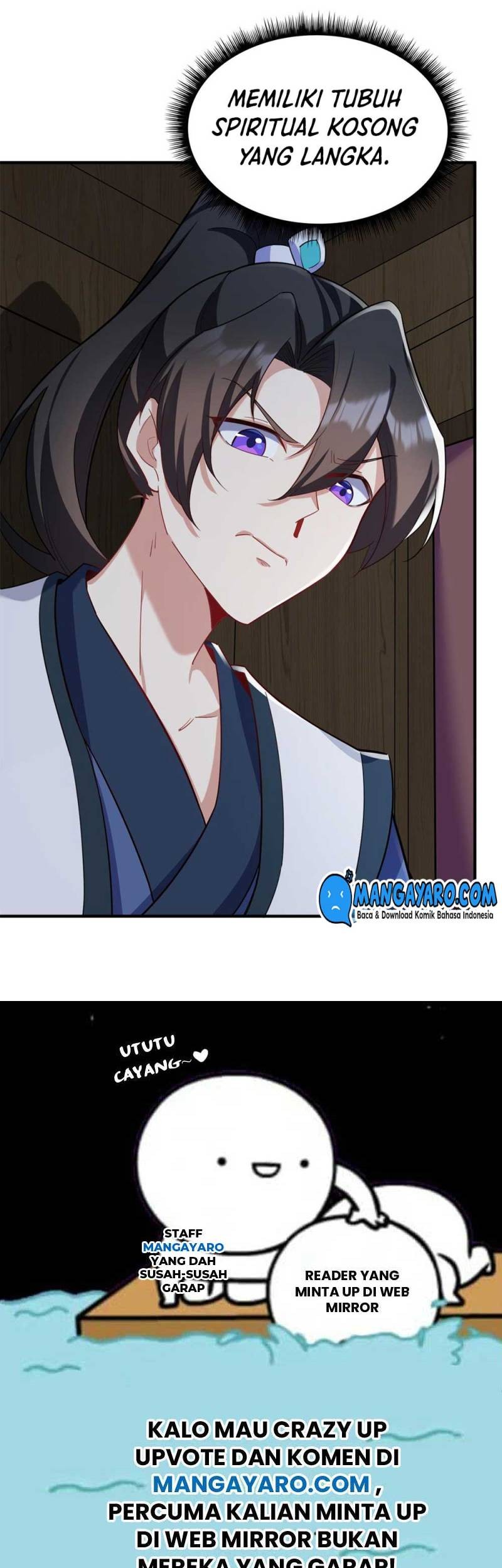 I, The Invincible Villain Master With My Apprentices Chapter 12 Gambar 35