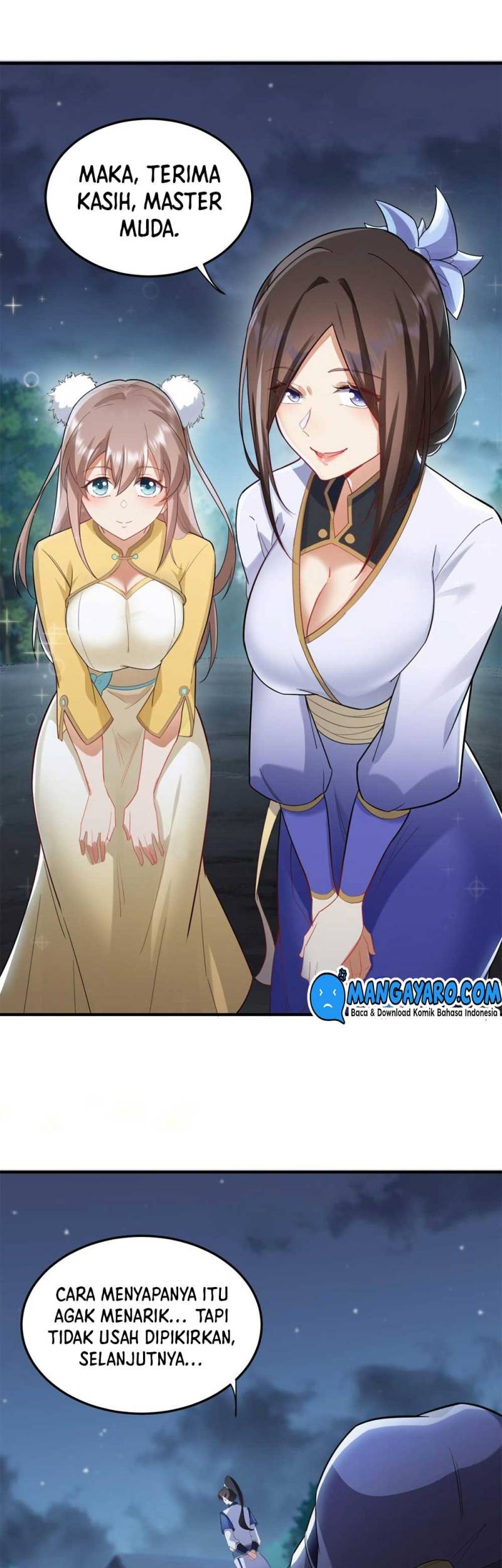 I, The Invincible Villain Master With My Apprentices Chapter 12 Gambar 4