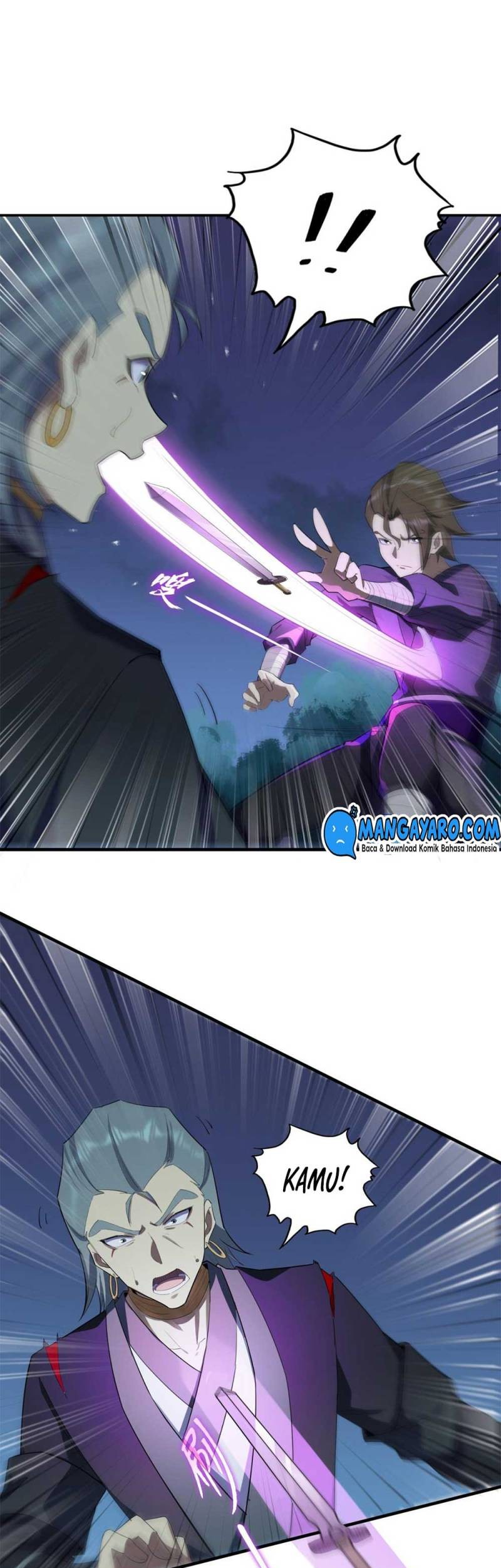 I, The Invincible Villain Master With My Apprentices Chapter 12 Gambar 7