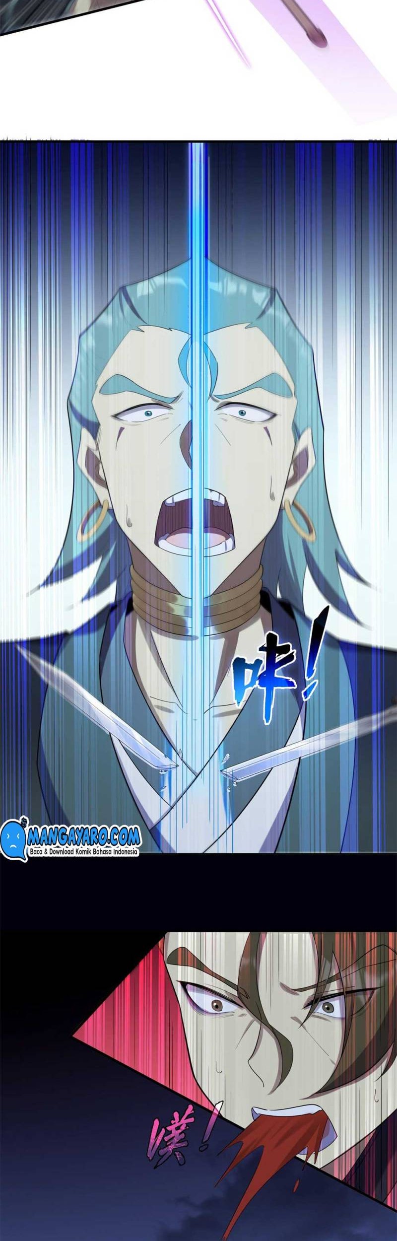 I, The Invincible Villain Master With My Apprentices Chapter 12 Gambar 8