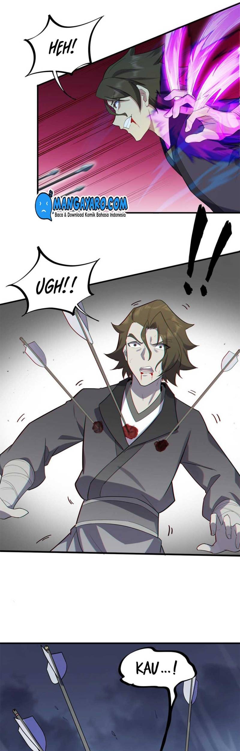 I, The Invincible Villain Master With My Apprentices Chapter 12 Gambar 14