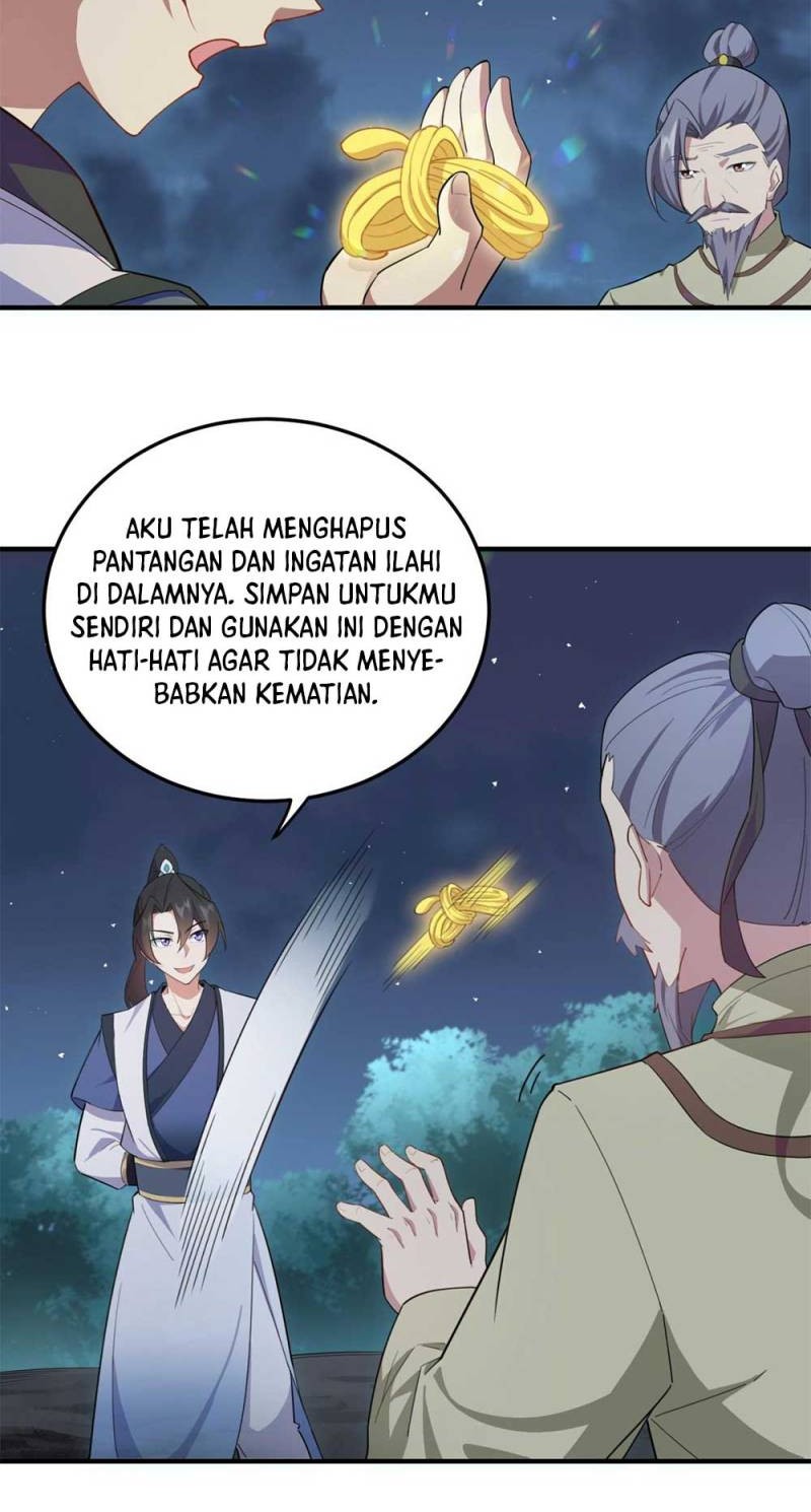 I, The Invincible Villain Master With My Apprentices Chapter 12 Gambar 21
