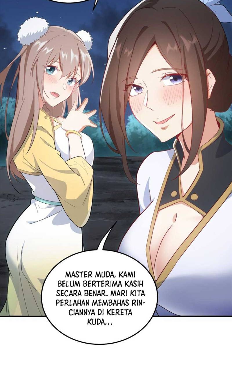 I, The Invincible Villain Master With My Apprentices Chapter 12 Gambar 24